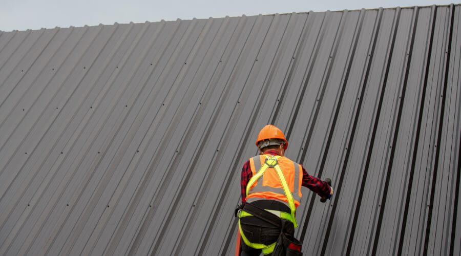 Professional New roof installation in Point Roberts, WA